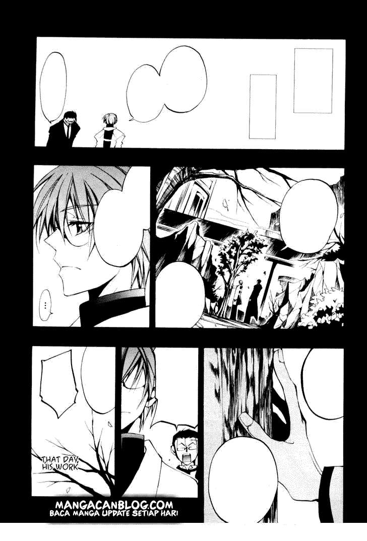 07 Ghost Chapter 31 Gambar 21