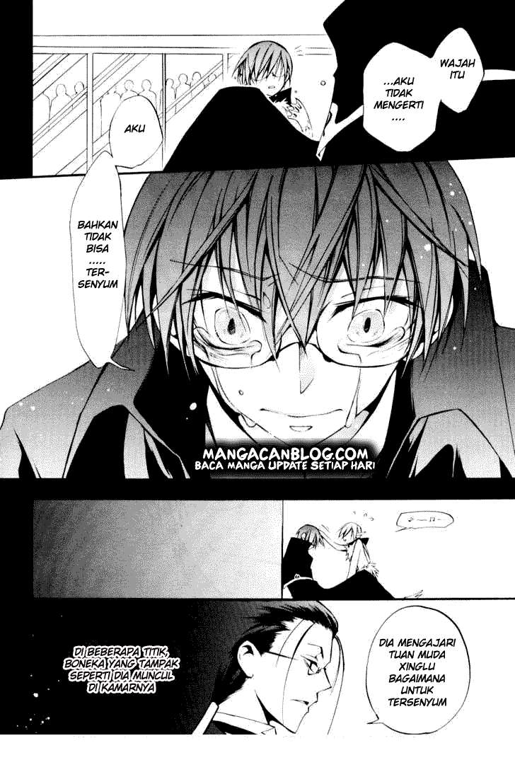 07 Ghost Chapter 31 Gambar 24