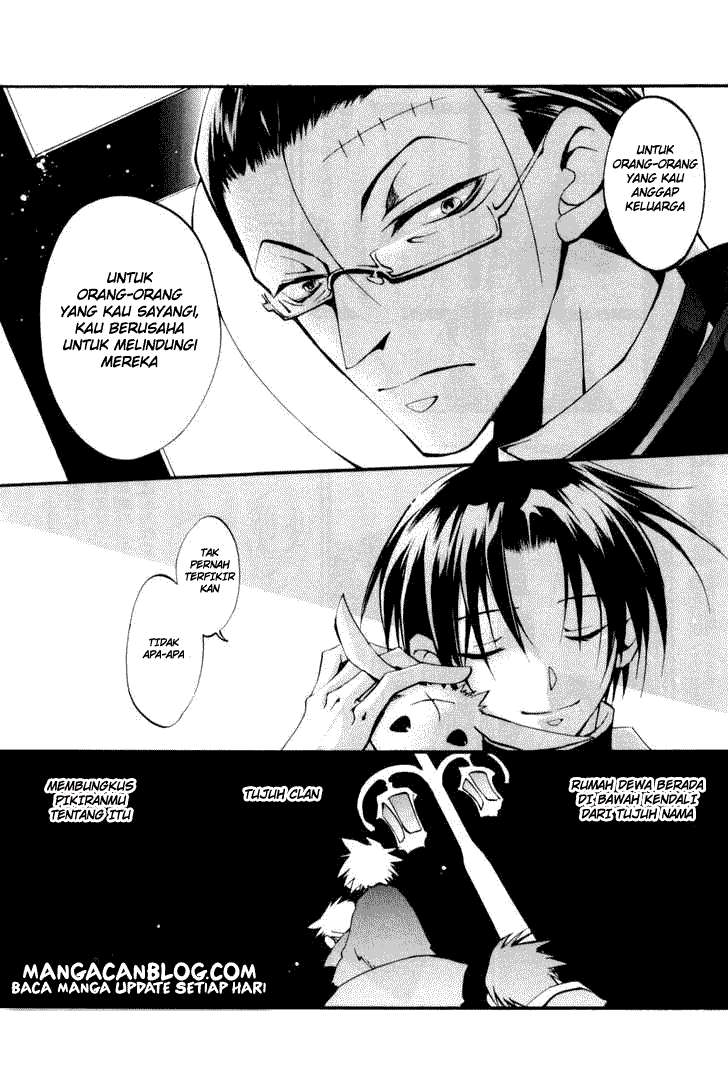 07 Ghost Chapter 31 Gambar 8