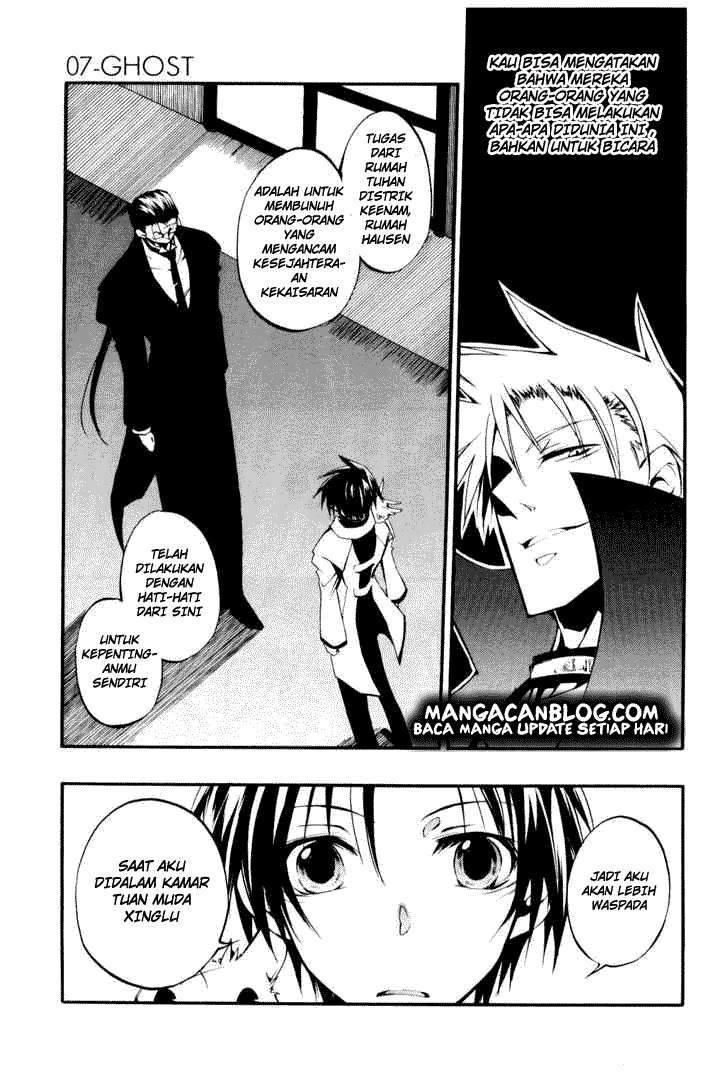 07 Ghost Chapter 31 Gambar 9