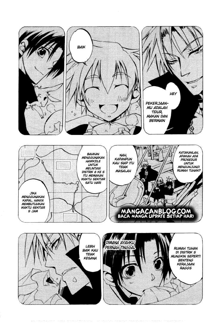 07 Ghost Chapter 30 Gambar 10