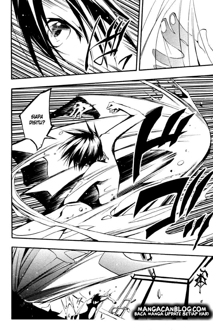 07 Ghost Chapter 30 Gambar 12