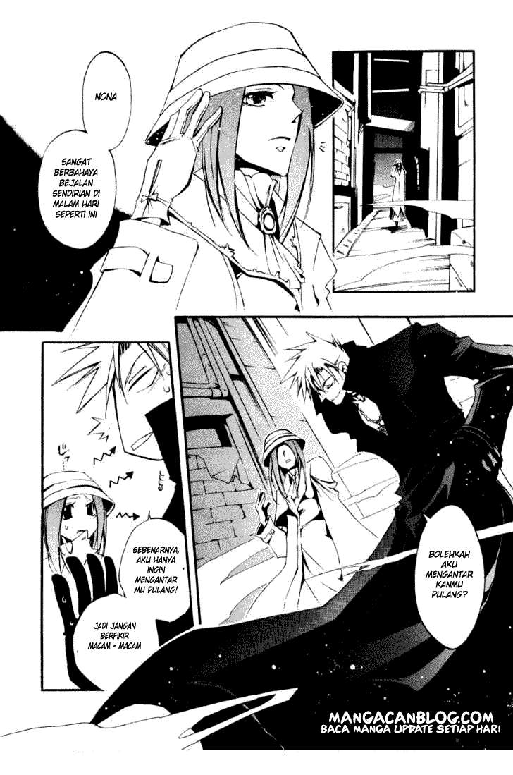07 Ghost Chapter 30 Gambar 14
