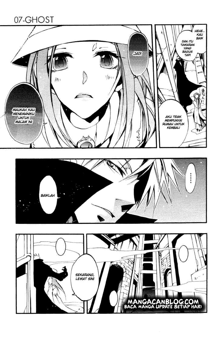 07 Ghost Chapter 30 Gambar 15