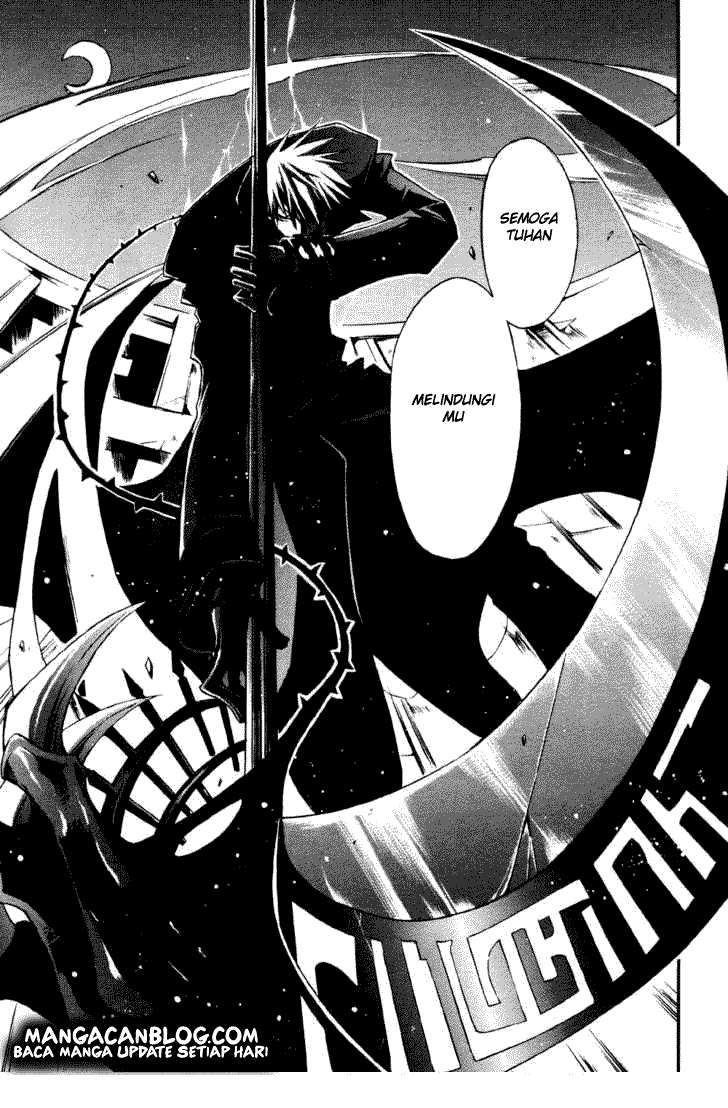 07 Ghost Chapter 30 Gambar 18