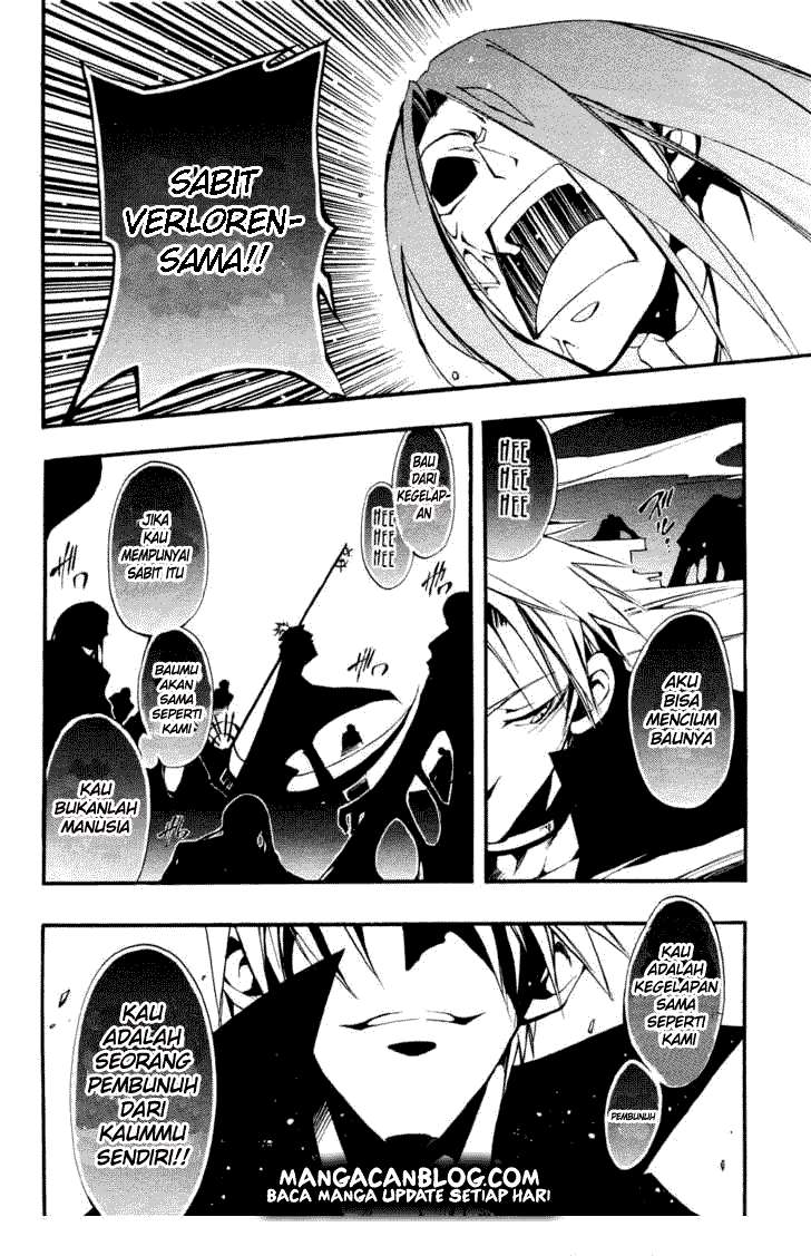 07 Ghost Chapter 30 Gambar 19