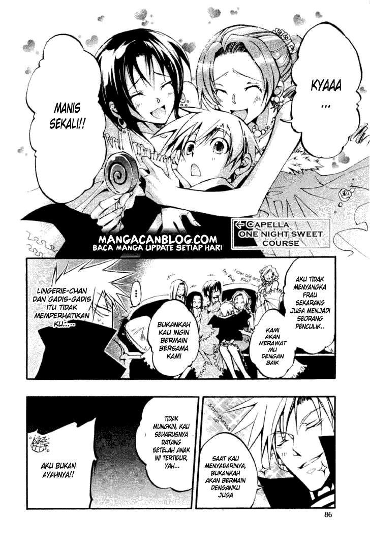 Baca  07 Ghost Chapter 30 Gambar 2