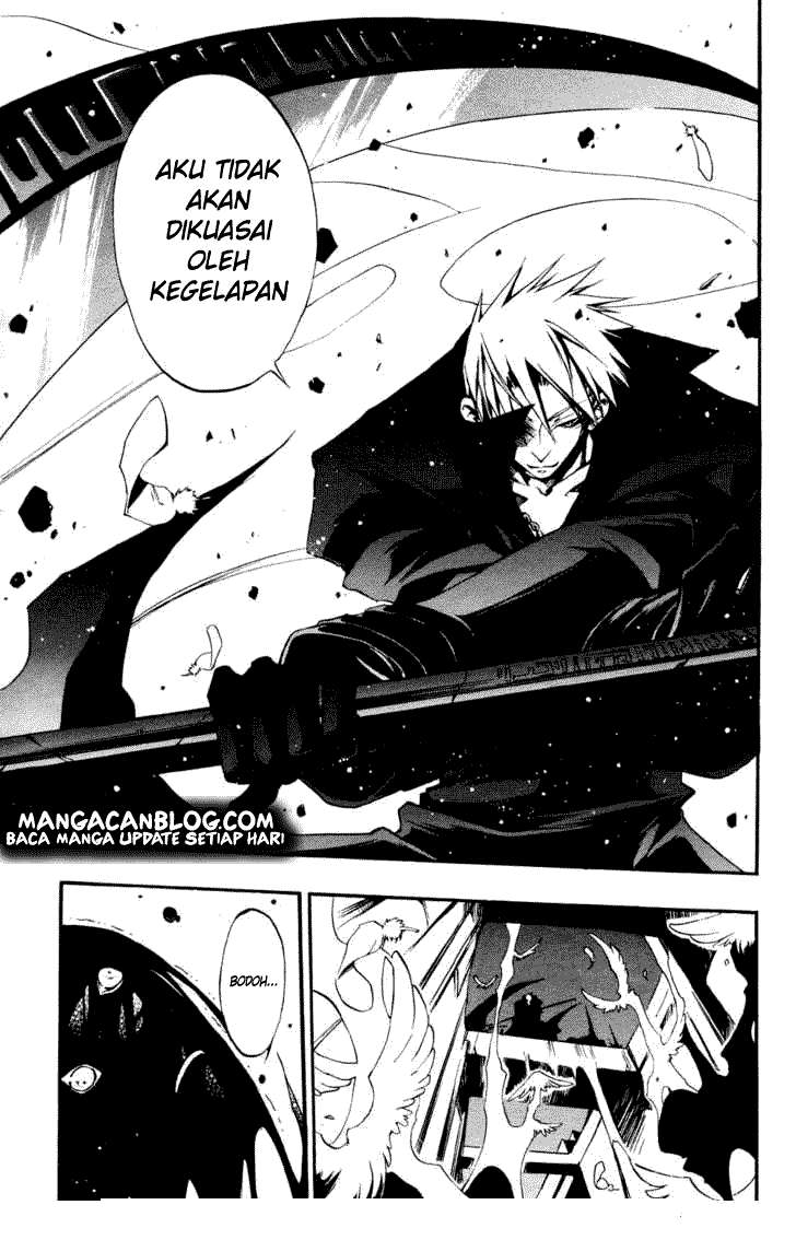07 Ghost Chapter 30 Gambar 24