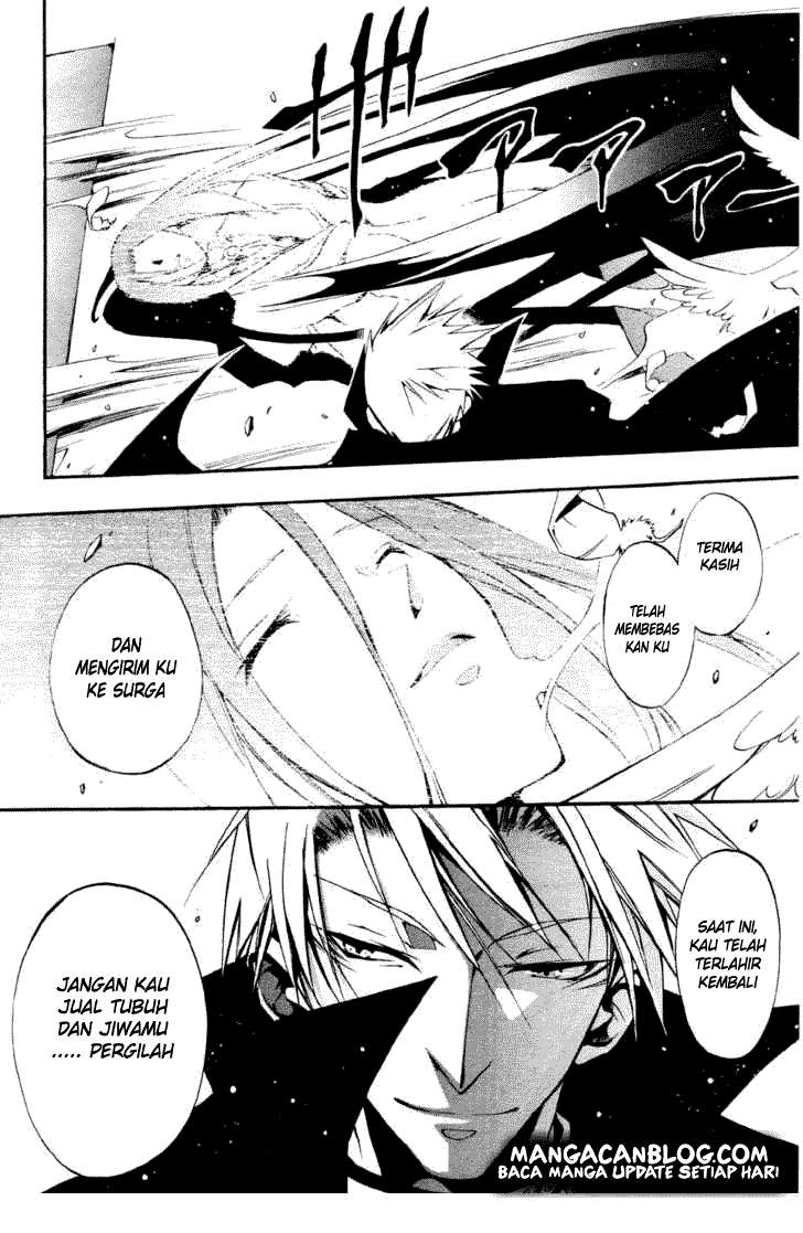 07 Ghost Chapter 30 Gambar 25