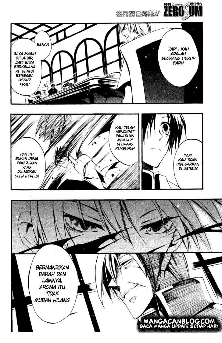07 Ghost Chapter 30 Gambar 29