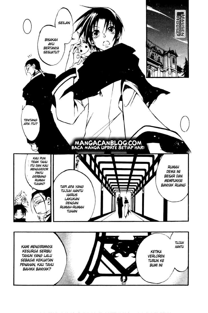 07 Ghost Chapter 30 Gambar 4