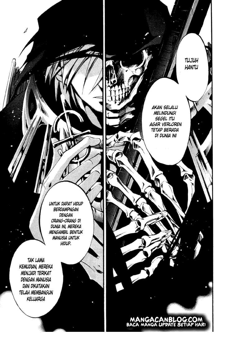 07 Ghost Chapter 30 Gambar 5