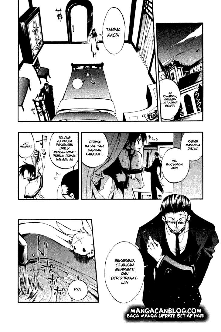 07 Ghost Chapter 30 Gambar 8