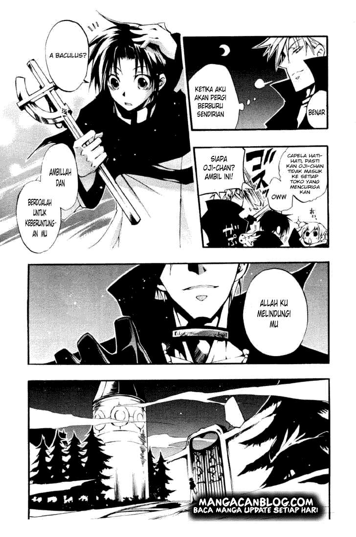 07 Ghost Chapter 29 Gambar 10