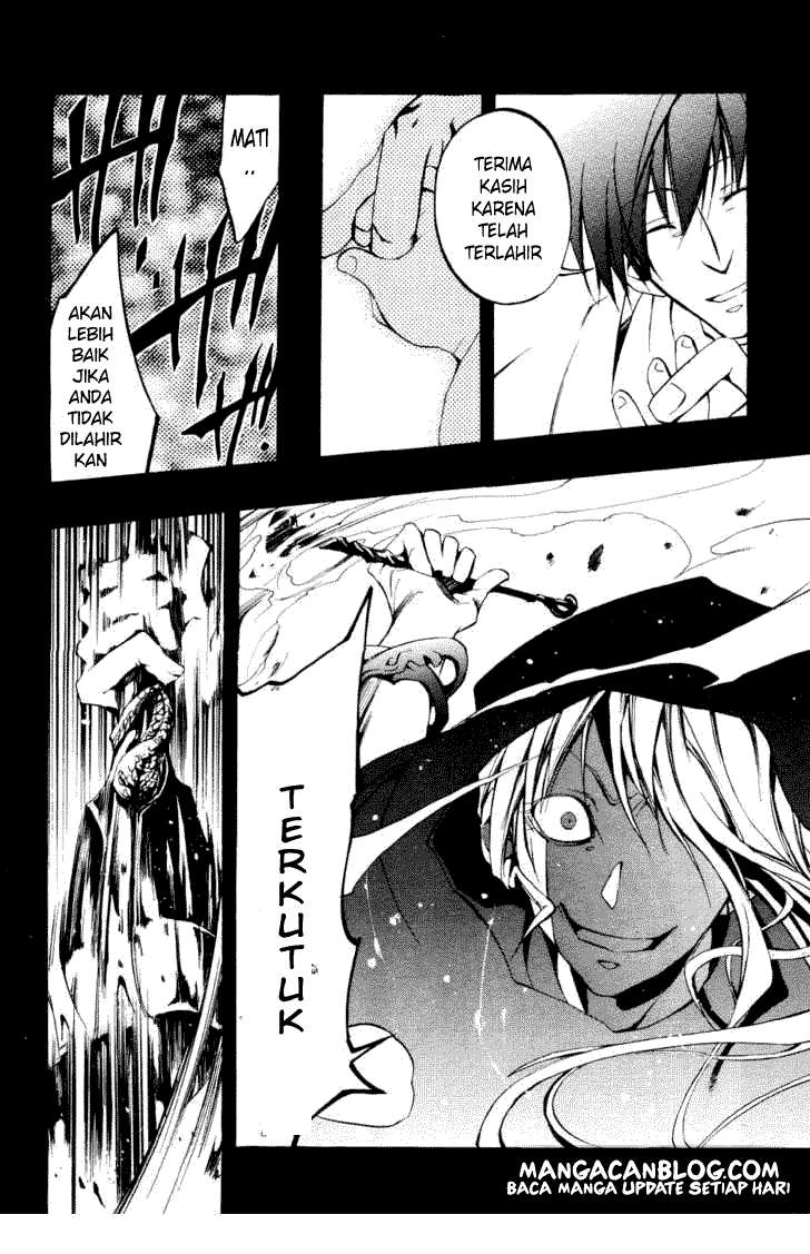 07 Ghost Chapter 29 Gambar 13
