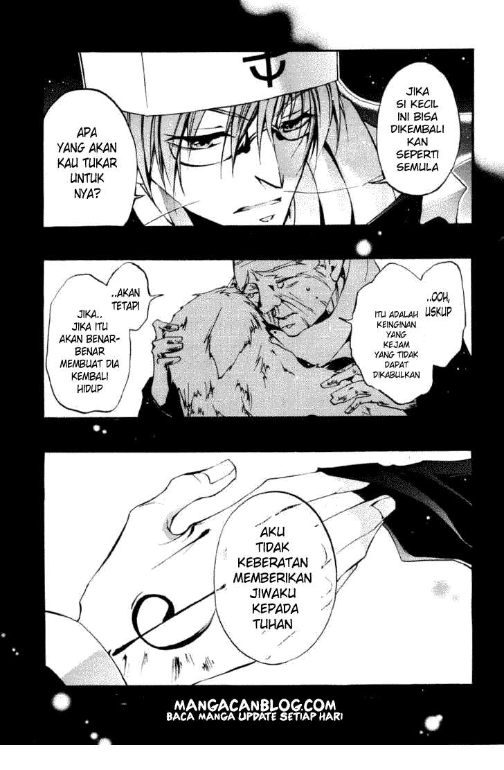 Baca  07 Ghost Chapter 29 Gambar 2