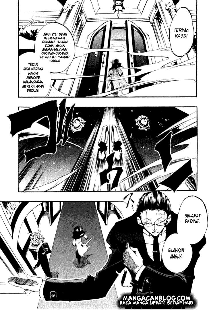 07 Ghost Chapter 29 Gambar 24