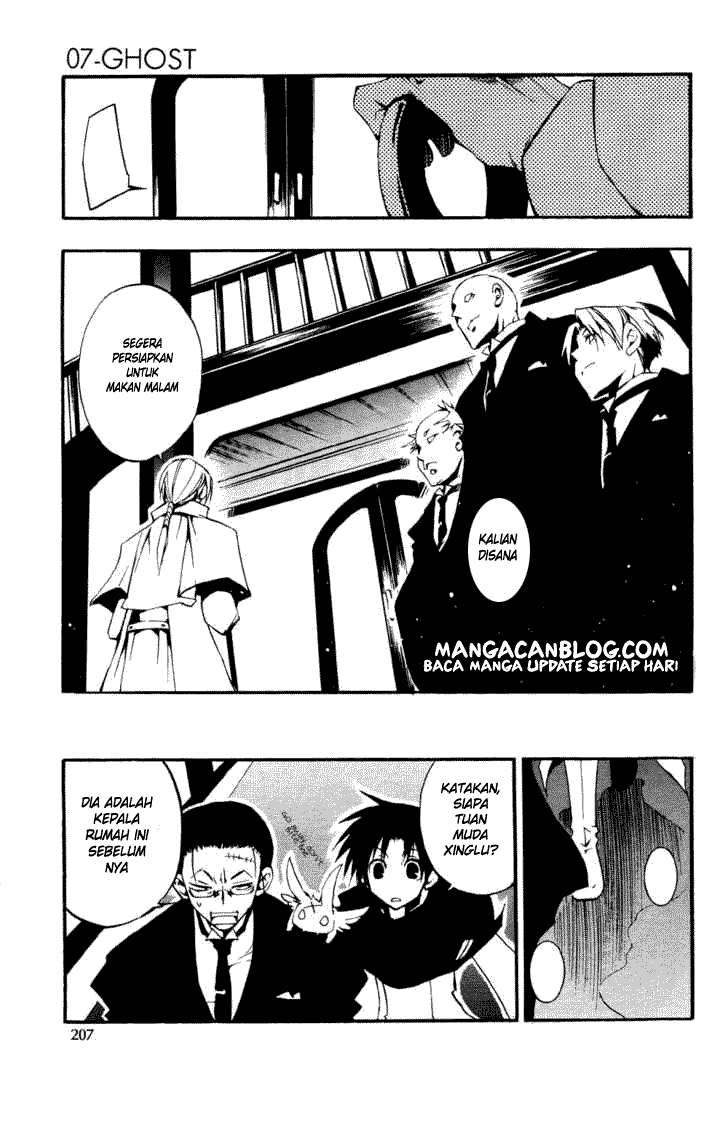 07 Ghost Chapter 29 Gambar 28