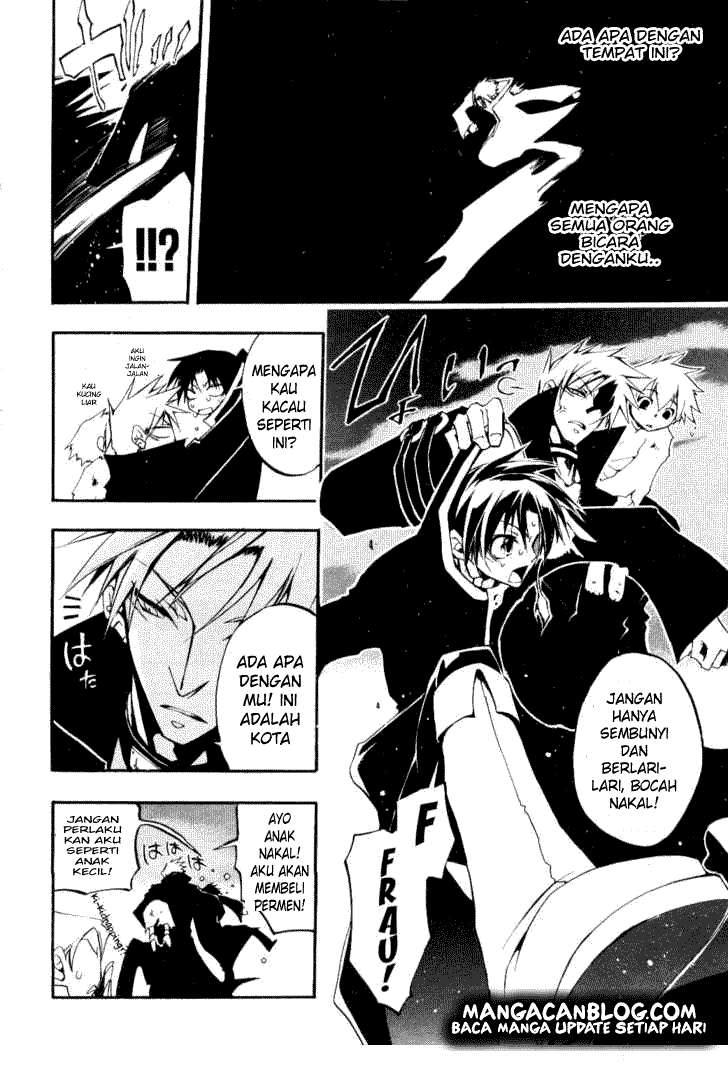 07 Ghost Chapter 27 Gambar 12