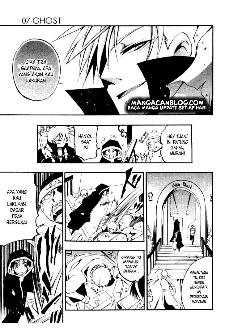07 Ghost Chapter 27 Gambar 18