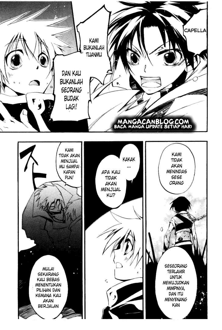 07 Ghost Chapter 27 Gambar 25