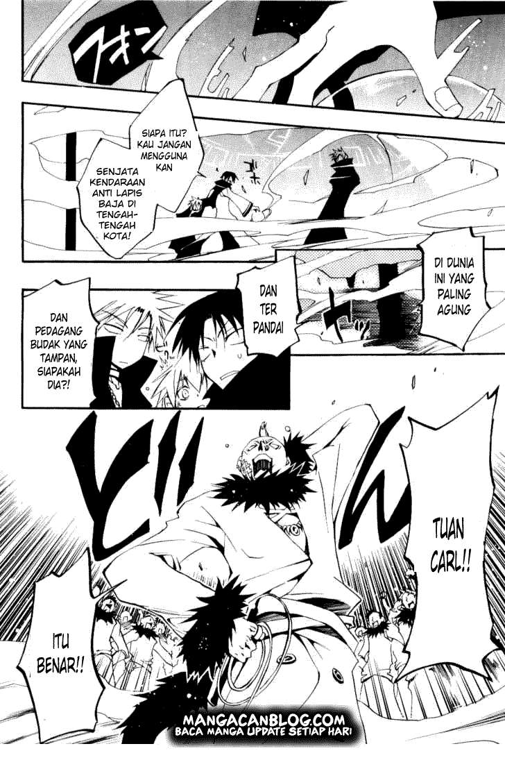 07 Ghost Chapter 27 Gambar 32