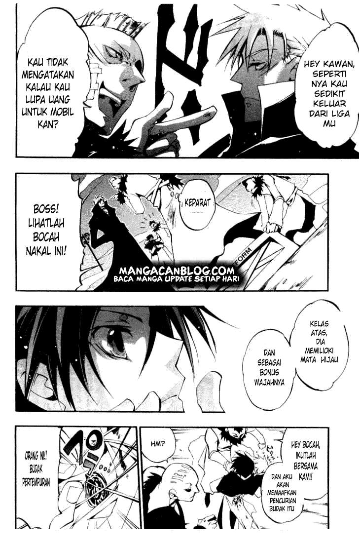 07 Ghost Chapter 27 Gambar 36