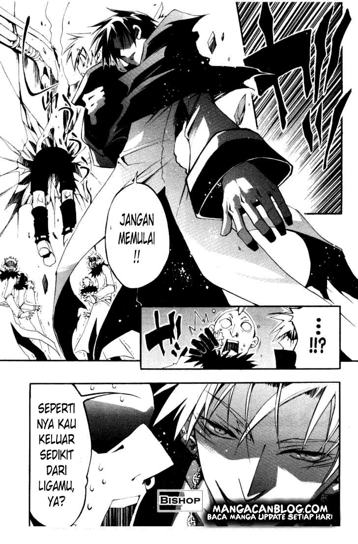 07 Ghost Chapter 27 Gambar 38