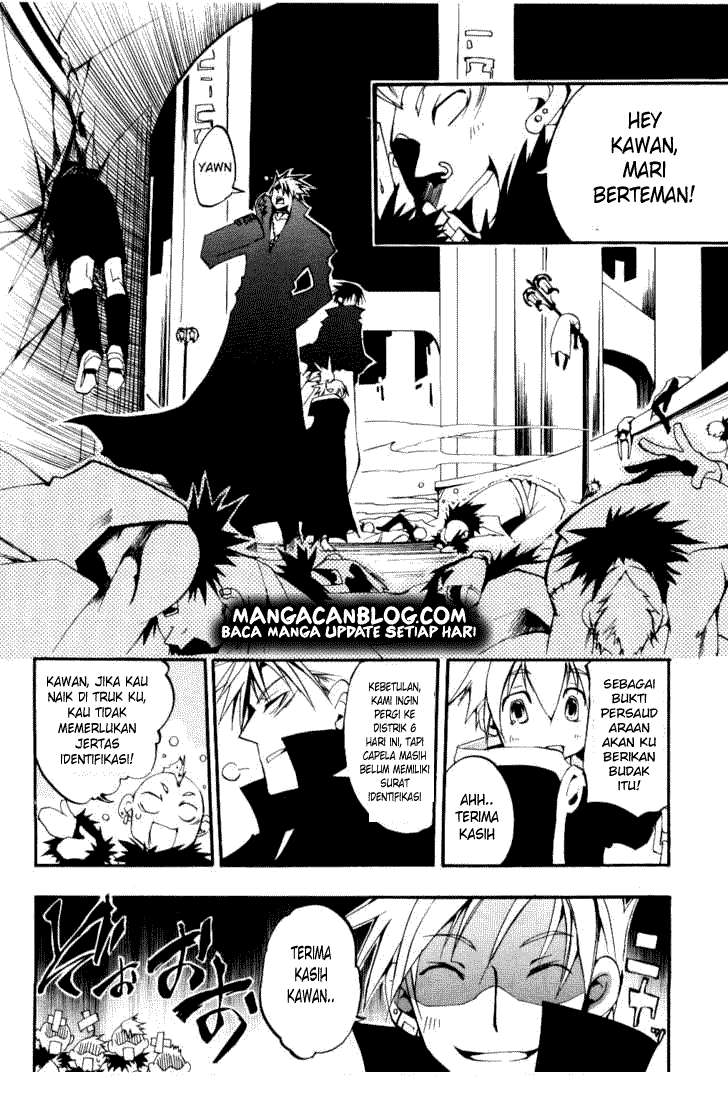 07 Ghost Chapter 27 Gambar 40