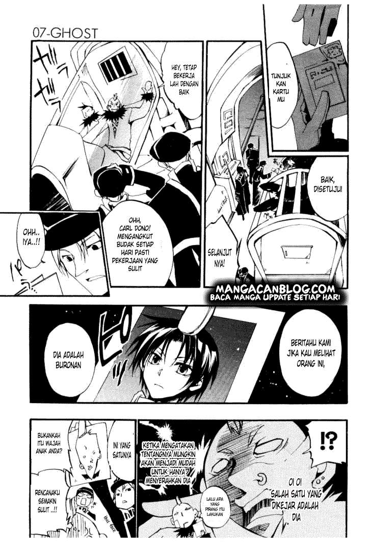 07 Ghost Chapter 27 Gambar 46