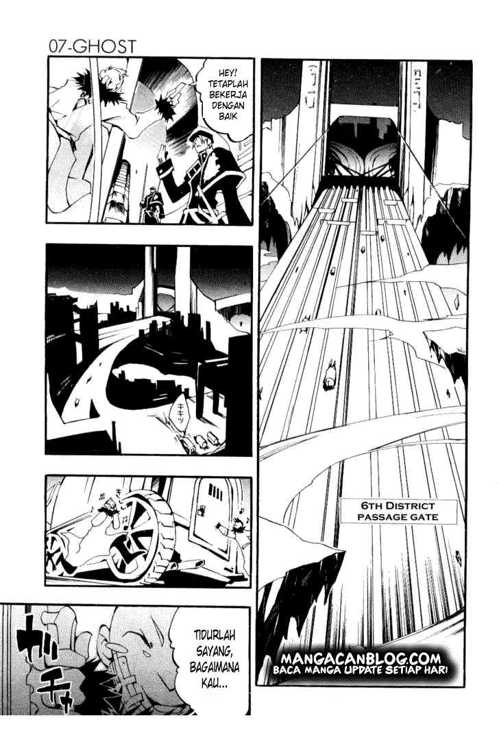 07 Ghost Chapter 27 Gambar 62