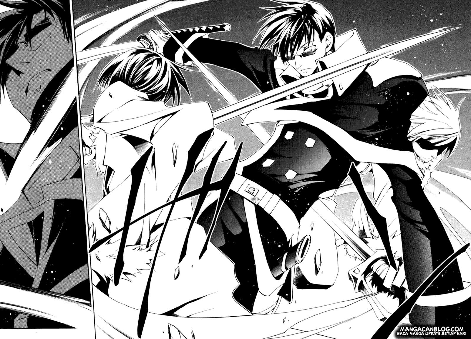 07 Ghost Chapter 26 Gambar 17