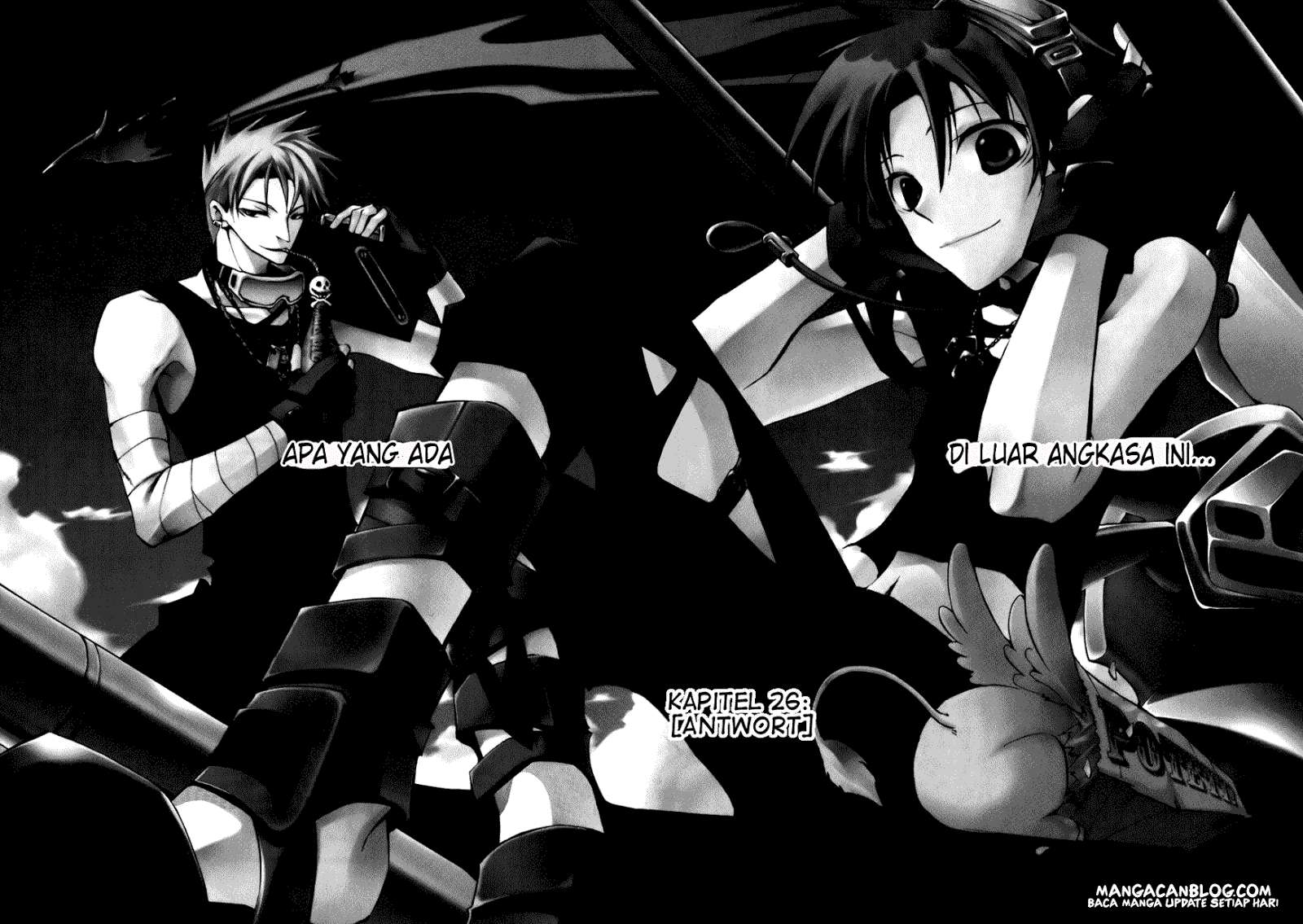Baca  07 Ghost Chapter 26 Gambar 2
