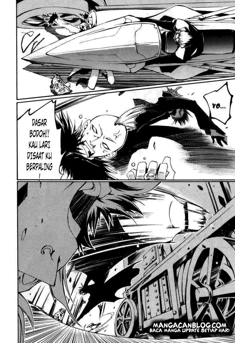07 Ghost Chapter 25 Gambar 16