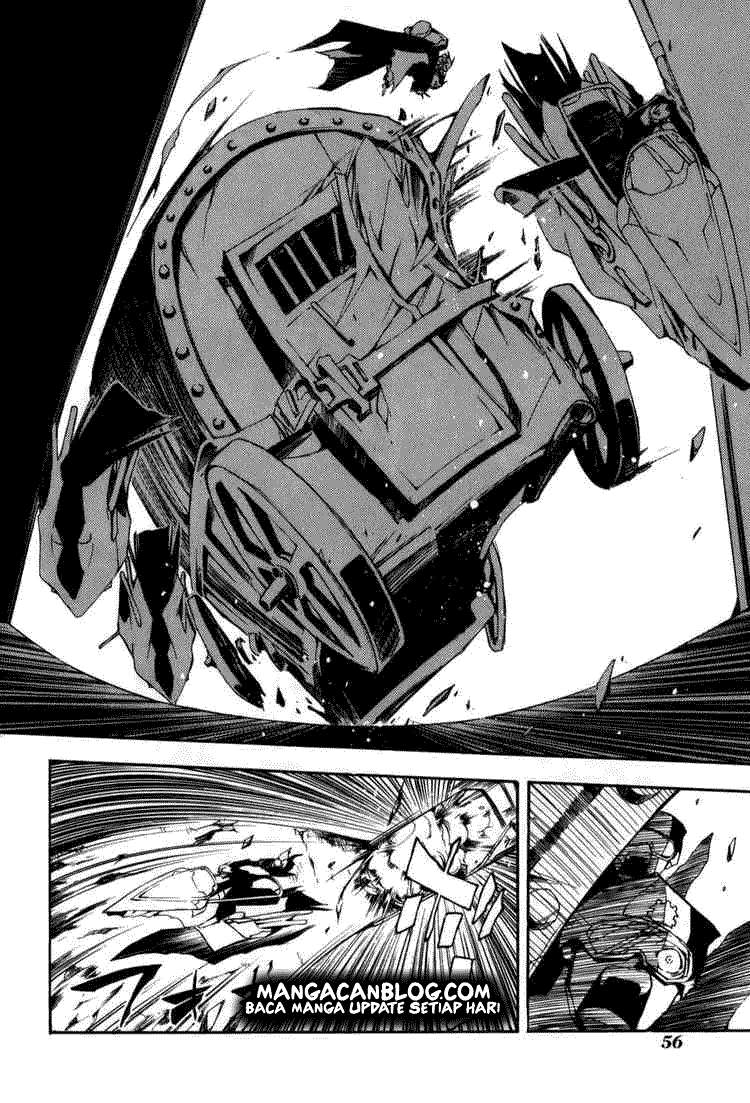 07 Ghost Chapter 25 Gambar 18