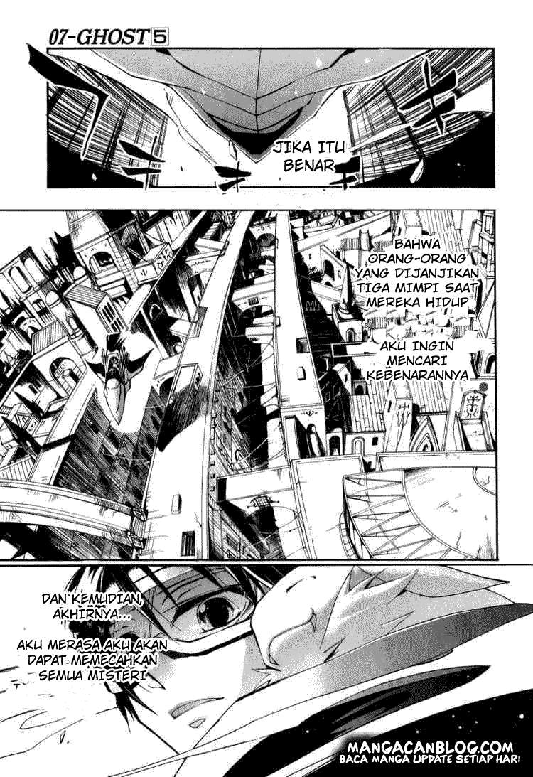 07 Ghost Chapter 25 Gambar 19