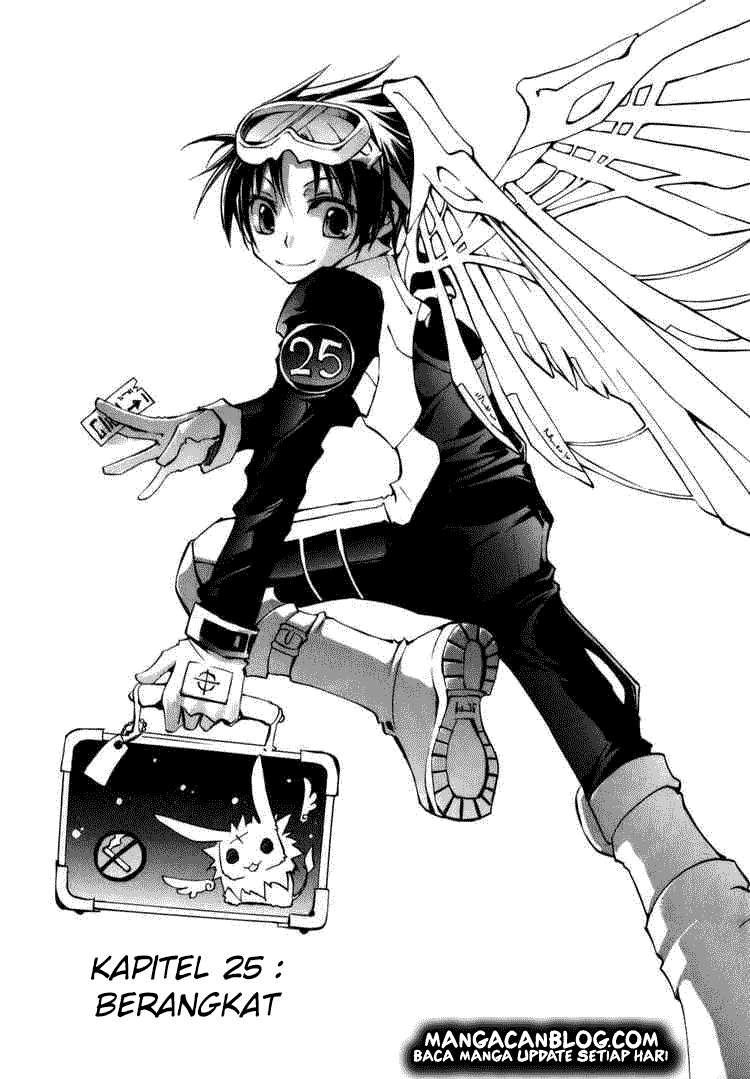 Baca  07 Ghost Chapter 25 Gambar 2