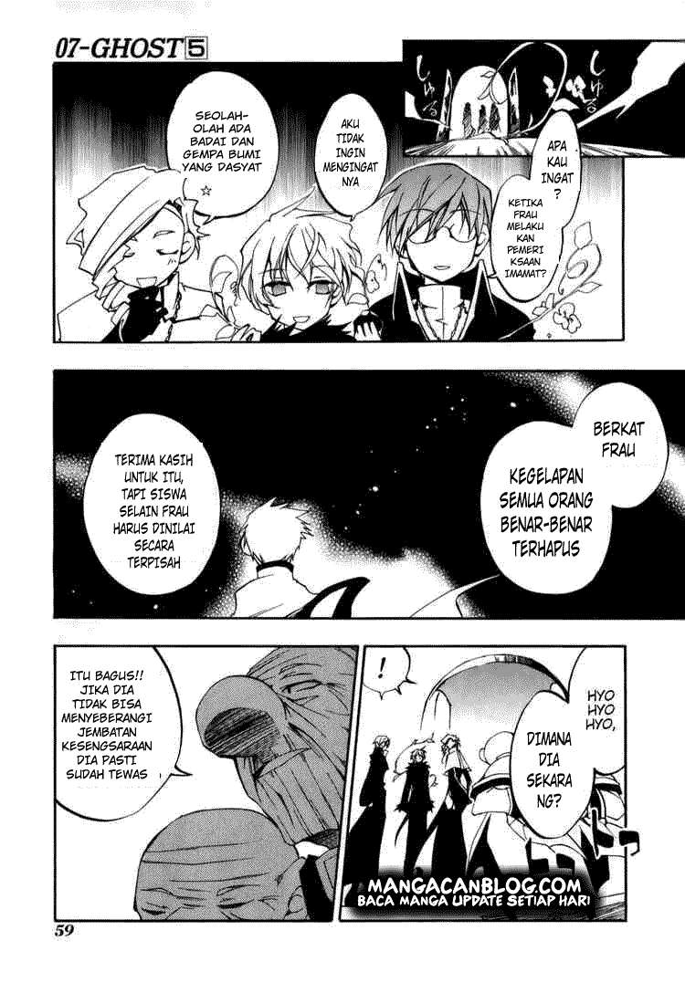 07 Ghost Chapter 25 Gambar 21