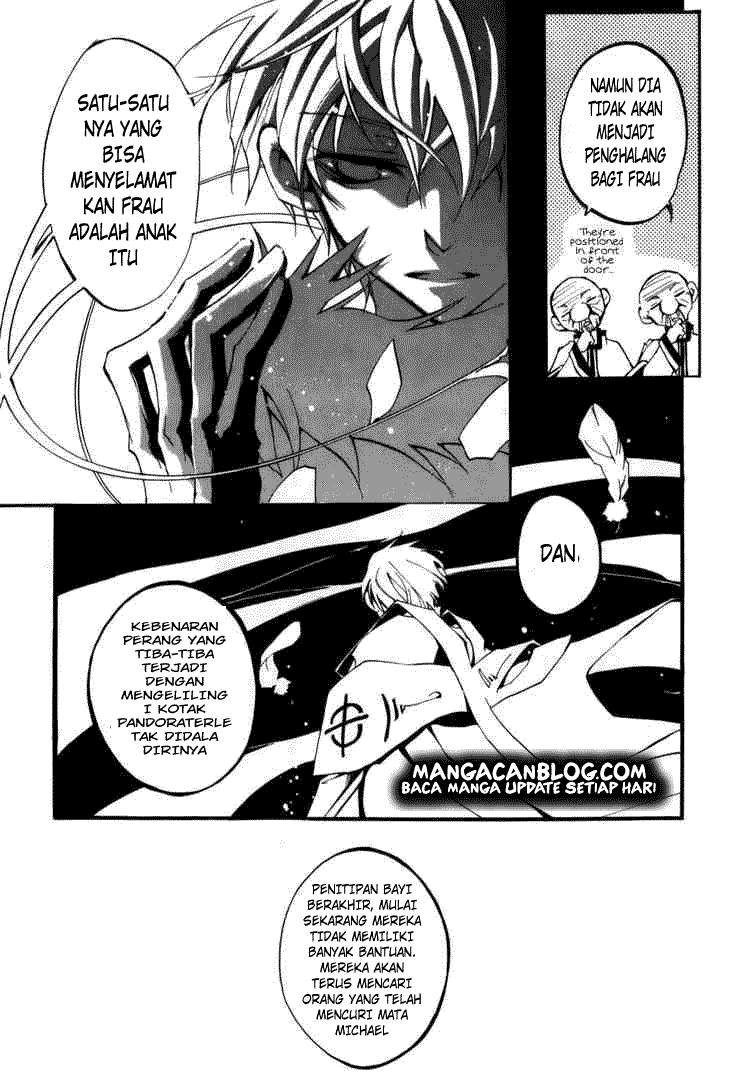 07 Ghost Chapter 25 Gambar 22