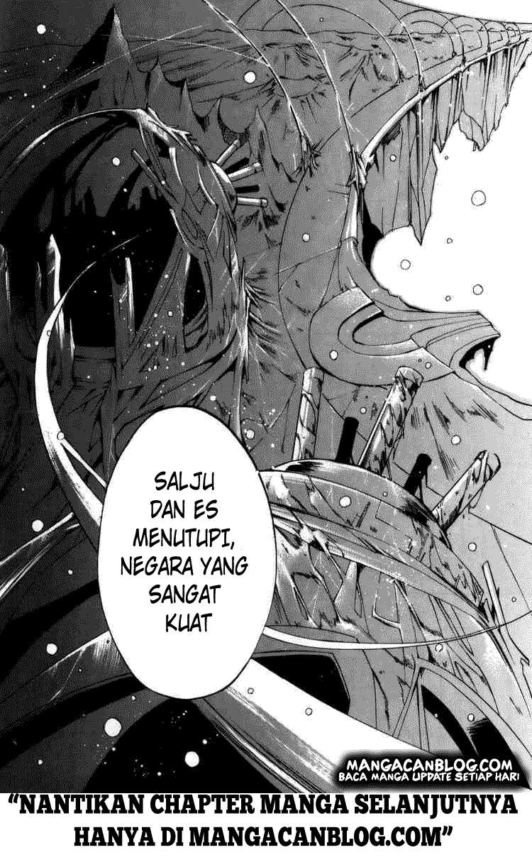07 Ghost Chapter 25 Gambar 28