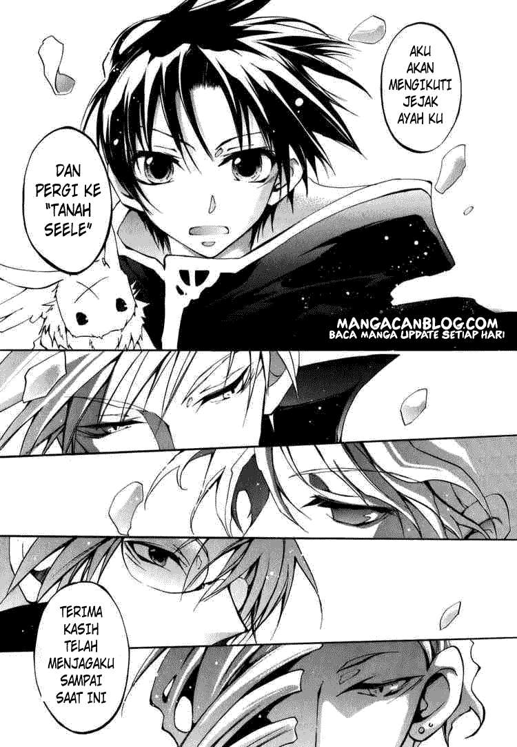 07 Ghost Chapter 25 Gambar 5