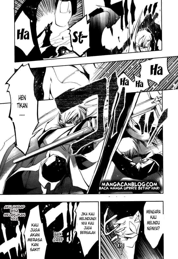 07 Ghost Chapter 24 Gambar 13