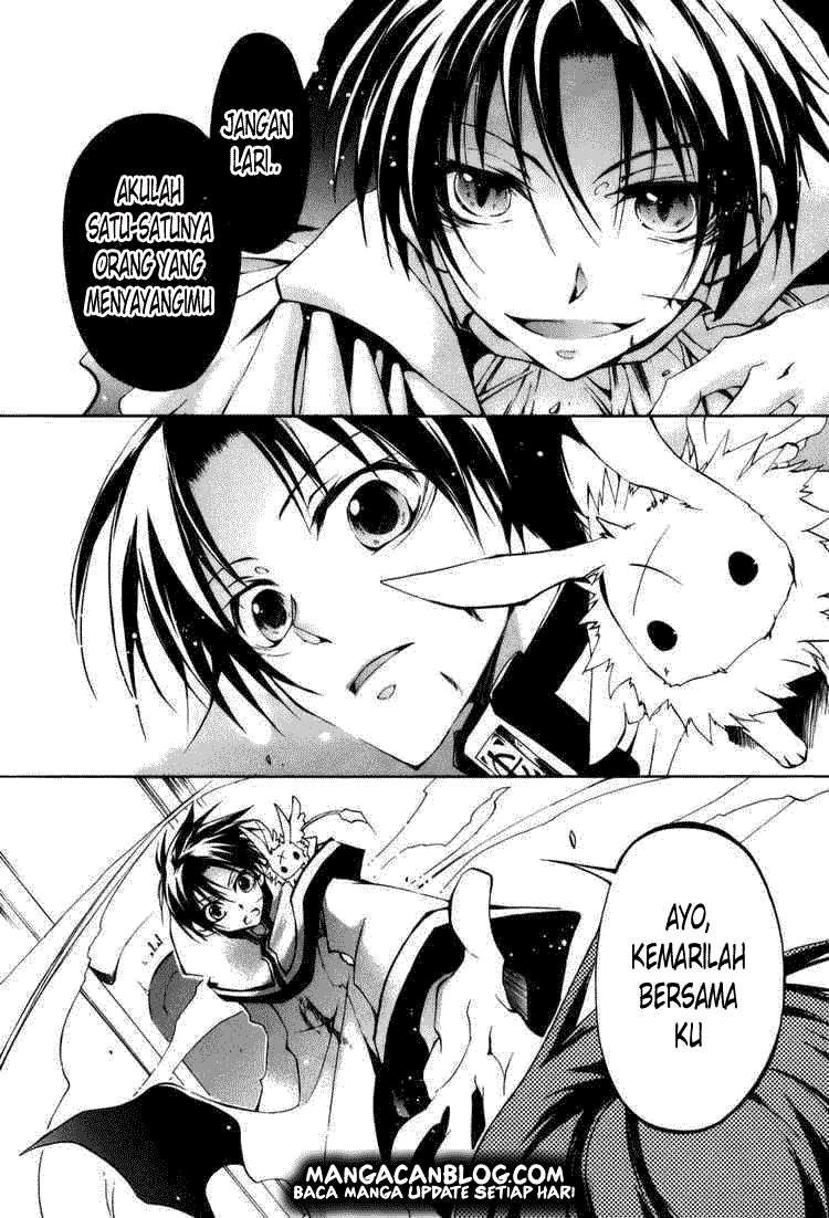 07 Ghost Chapter 24 Gambar 29