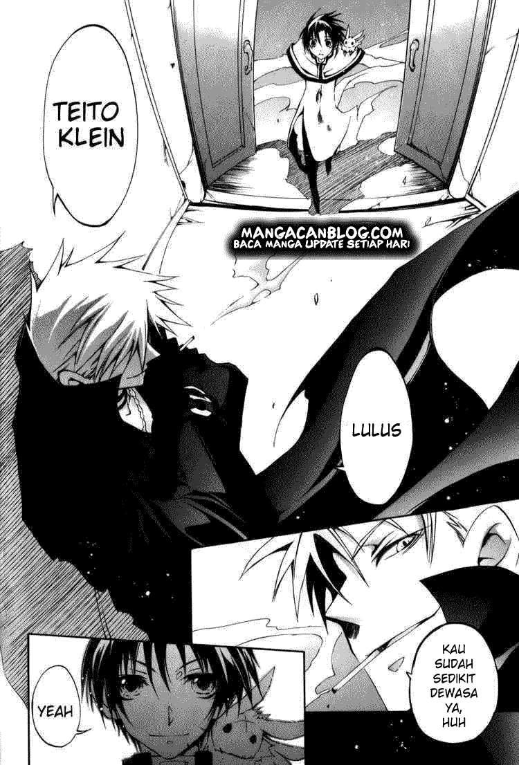 07 Ghost Chapter 24 Gambar 31