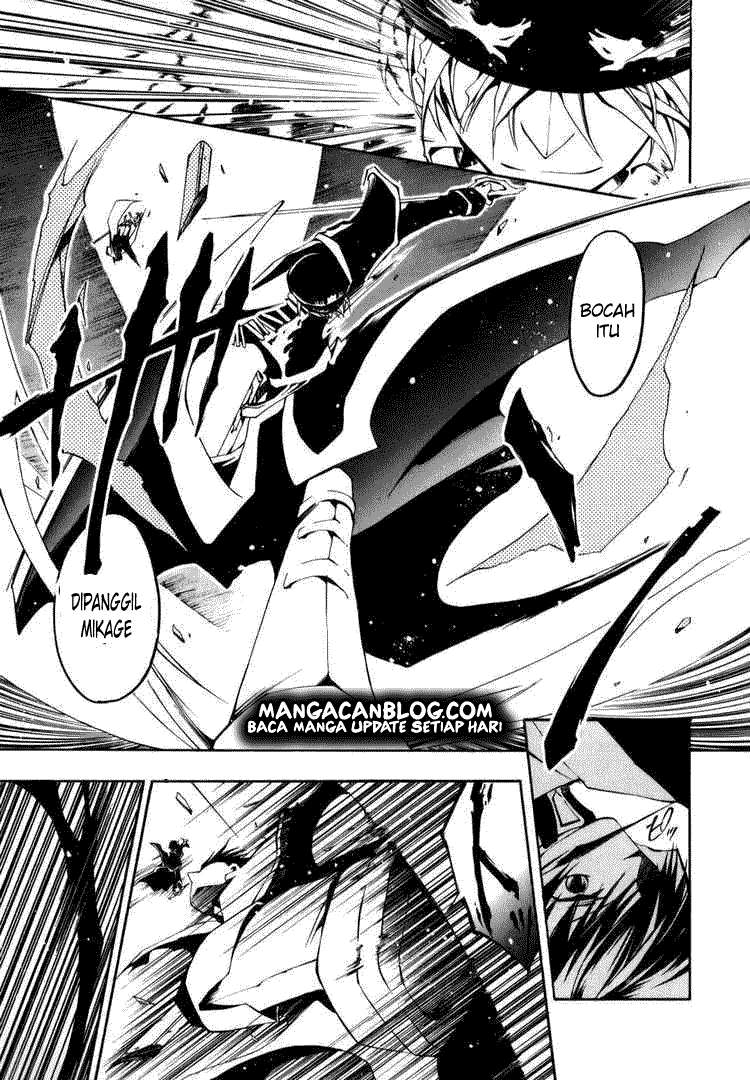 07 Ghost Chapter 24 Gambar 9