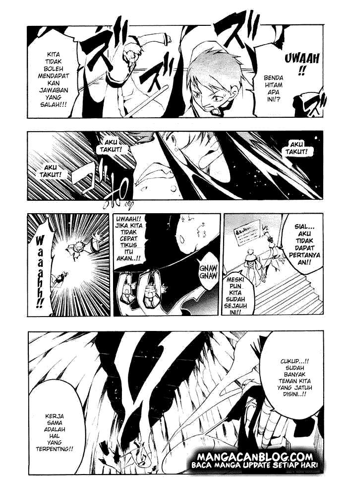 Baca  07 Ghost Chapter 23 Gambar 2