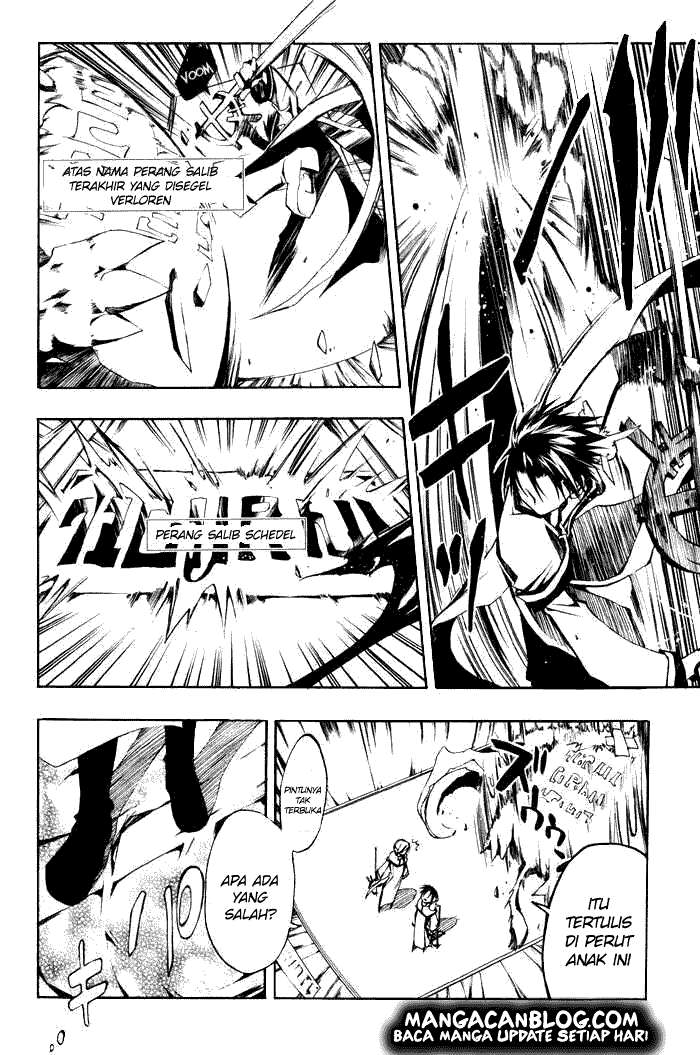 07 Ghost Chapter 22 Gambar 12
