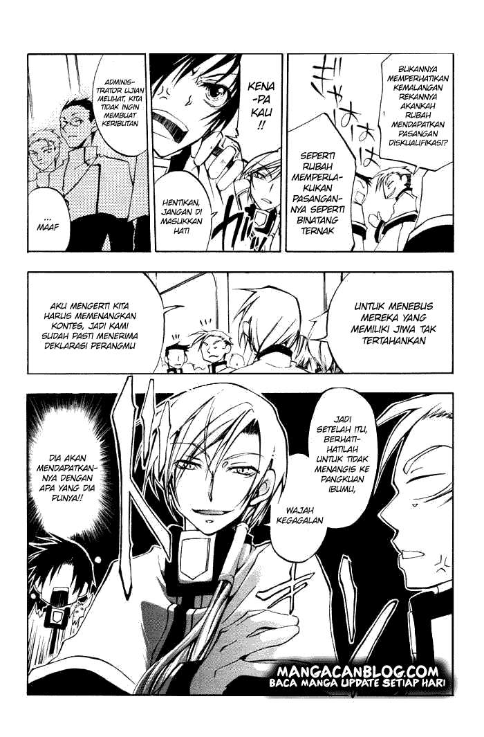 Baca  07 Ghost Chapter 22 Gambar 2