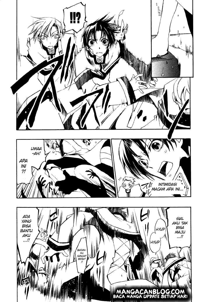 07 Ghost Chapter 22 Gambar 5