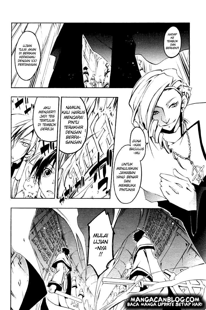 07 Ghost Chapter 22 Gambar 8